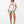 True Religion T-Shirt Crystal Hs Crew Dull Pink