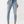 TRUE RELIGION JEANS JENNIE SN NF SKINNY LIGHT ODYSSEY WASH
