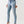TRUE RELIGION JEANS JENNIE SN NF SKINNY LIGHT ODYSSEY WASH