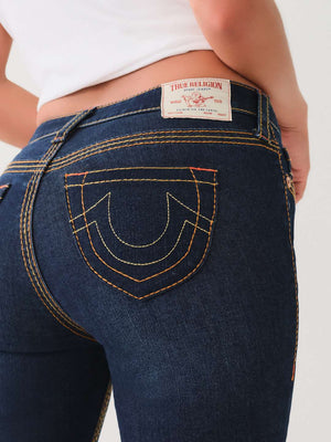 True Religion Jennie Jeansspade Skinny Big T Joyce-True Religion