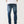 True Religion Jeans Rocco SN Flap Skinny Dark Shivering Wash-True Religion