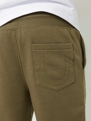 True Religion Jogger Radiant Buddha Straight Leg Kalamata-True Religion