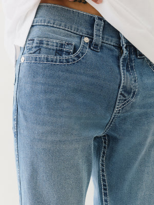 True Religion Rocco Big T Skinny Medium Fresh Wash-True Religion