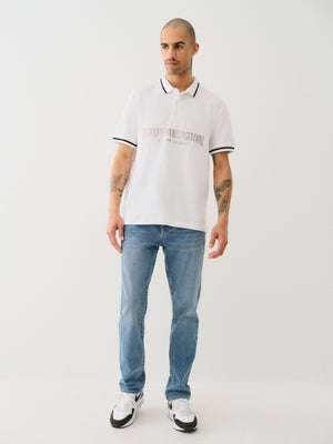 True Religion Rocco Big T Skinny Medium Fresh Wash-True Religion