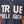 True Religion Baseball Jersey Blue