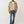 TRUE RELIGION JACKET QUILTED CORD BOMBER TRAVERTINE