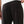 TRUE RELIGION JOGGER EMB PATCH HS JET BLACK