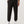 TRUE RELIGION JOGGER EMB PATCH HS JET BLACK