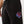 TRUE RELIGION JOGGER EMB PATCH HS JET BLACK