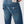 True Religion Shorts Ricky Big T Flap Medium Blue Comet Wash