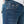 True Religion Shorts Ricky Big T Flap Medium Blue Comet Wash