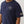 True Religion Dress Buddha Coin Blue