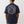 True Religion Dress Buddha Coin Blue