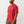 True Religion T-Shirt Embroidery Patch Trv Red