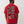 True Religion T-Shirt Embroidery Patch Trv Red
