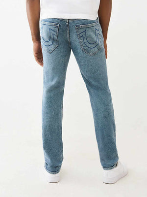 True Religion Jeans Rocco Sn Skinny Light Peppermint Wash
