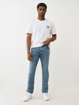 True Religion Jeans Rocco Sn Skinny Light Peppermint Wash