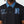 True Religion Golfer Denim Logo Jet Black