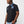 True Religion Golfer Denim Logo Jet Black
