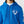 True Religion Hoodie Diagonal Zip Imperial Blue