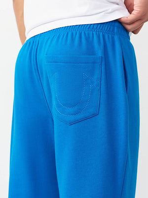 True Religion Jogger Diagonal Tr Imperial Blue