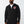 True Religion Hoodie College Hs Zip Jet Black