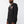 True Religion Hoodie College Hs Zip Jet Black
