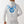 True Religion Hoodie College Hs Zip Heather Grey