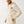 True Religion Hoodie College Hs Zip Fog Cream