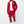 True Religion Hoodie College Hs Zip Travertine Red