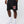 True Religion Shorts College Hs Jet Black