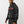 True Religion Hoodie Ticket Aop Pullover Jet Black