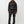 True Religion Hoodie Ticket Aop Pullover Jet Black