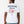 TRUE RELIGION T-SHIRT MULTI OVERLAP OPTIC WHITE