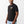 True Religion T-Shirt Glitter Puff Tr Jet Black