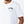 True Religion T-Shirt Glitter Puff Tr Optic White