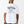 True Religion T-Shirt Glitter Puff Tr Optic White