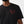 True Religion T-Shirt Filled Hs Script Buddha Jet Black