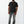 True Religion T-Shirt Filled Hs Script Buddha Jet Black