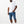 True Religion T-Shirt Filled Hs Script Buddha Optic White