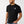 TRUE RELIGION T-SHIRT FASHION SENSES JET BLACK