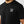 TRUE RELIGION T-SHIRT FASHION SENSES JET BLACK