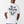 TRUE RELIGION T-SHIRT TRADE MARKED OPTIC WHITE