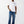 TRUE RELIGION T-SHIRT TRADE MARKED OPTIC WHITE