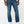 TRUE RELIGION JEANS GENO BIG T FLAP SLIM MEDIUM BLUE COMET WASH