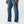 TRUE RELIGION JEANS GENO BIG T FLAP SLIM MEDIUM BLUE COMET WASH