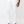 True Religion Jeans Ricky Sn Flap Straight Optic White