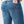 True Religion Jeans Rocco Moto Nf Skinny Medium Neptune Wash