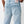 True Religion Shorts Ricky Sn Nf Raw Hem Light Skyline Wash