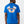 True Religion T-Shirt Abstract Denim Blue
